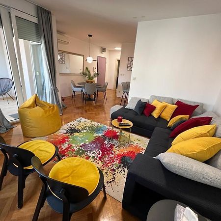 Luxury Suite Ora Сплит Экстерьер фото