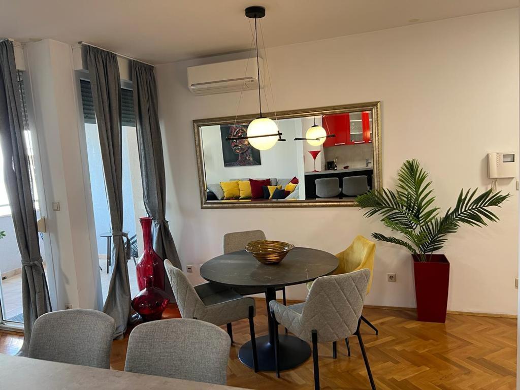 Luxury Suite Ora Сплит Экстерьер фото