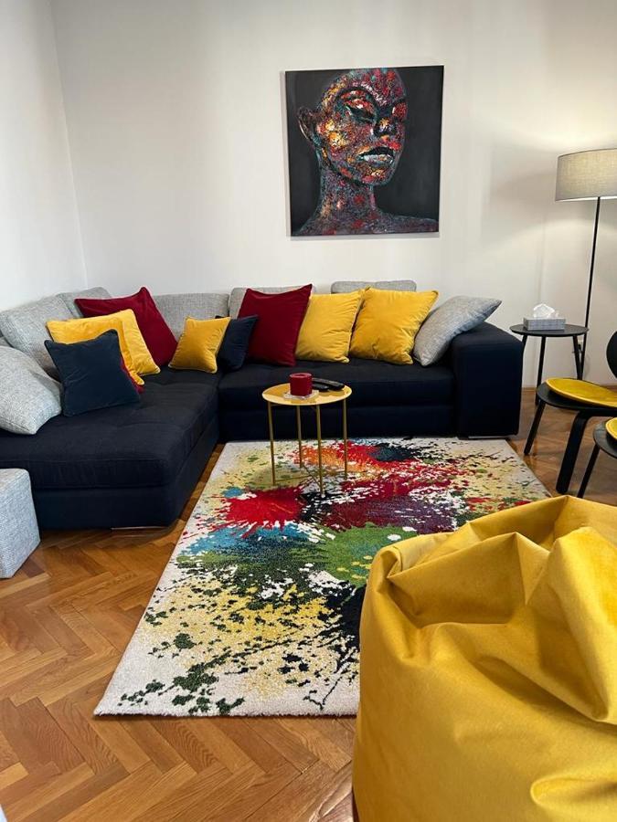 Luxury Suite Ora Сплит Экстерьер фото