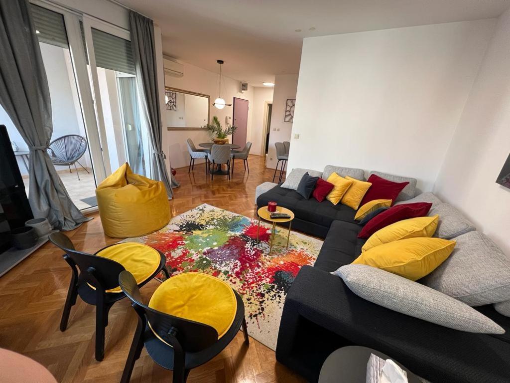 Luxury Suite Ora Сплит Экстерьер фото