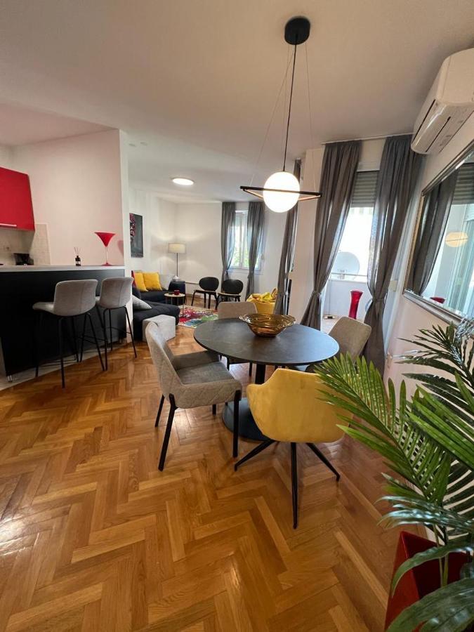 Luxury Suite Ora Сплит Экстерьер фото