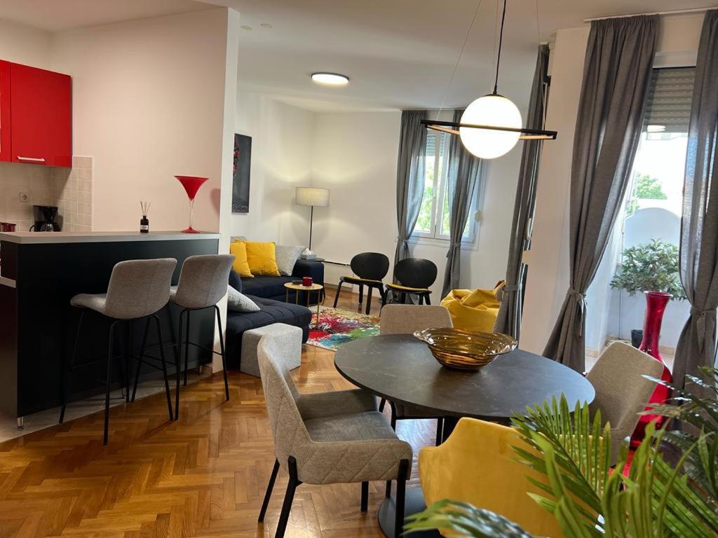 Luxury Suite Ora Сплит Экстерьер фото